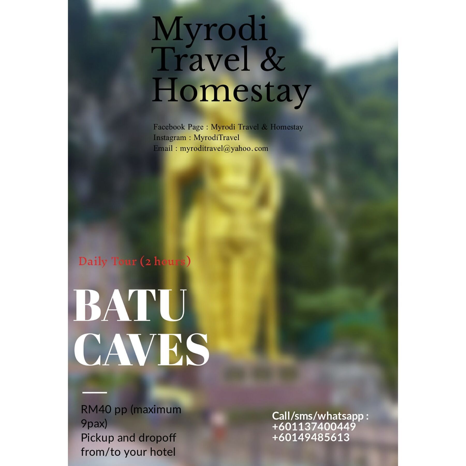 Myrodi Homestay クアラルンプール エクステリア 写真