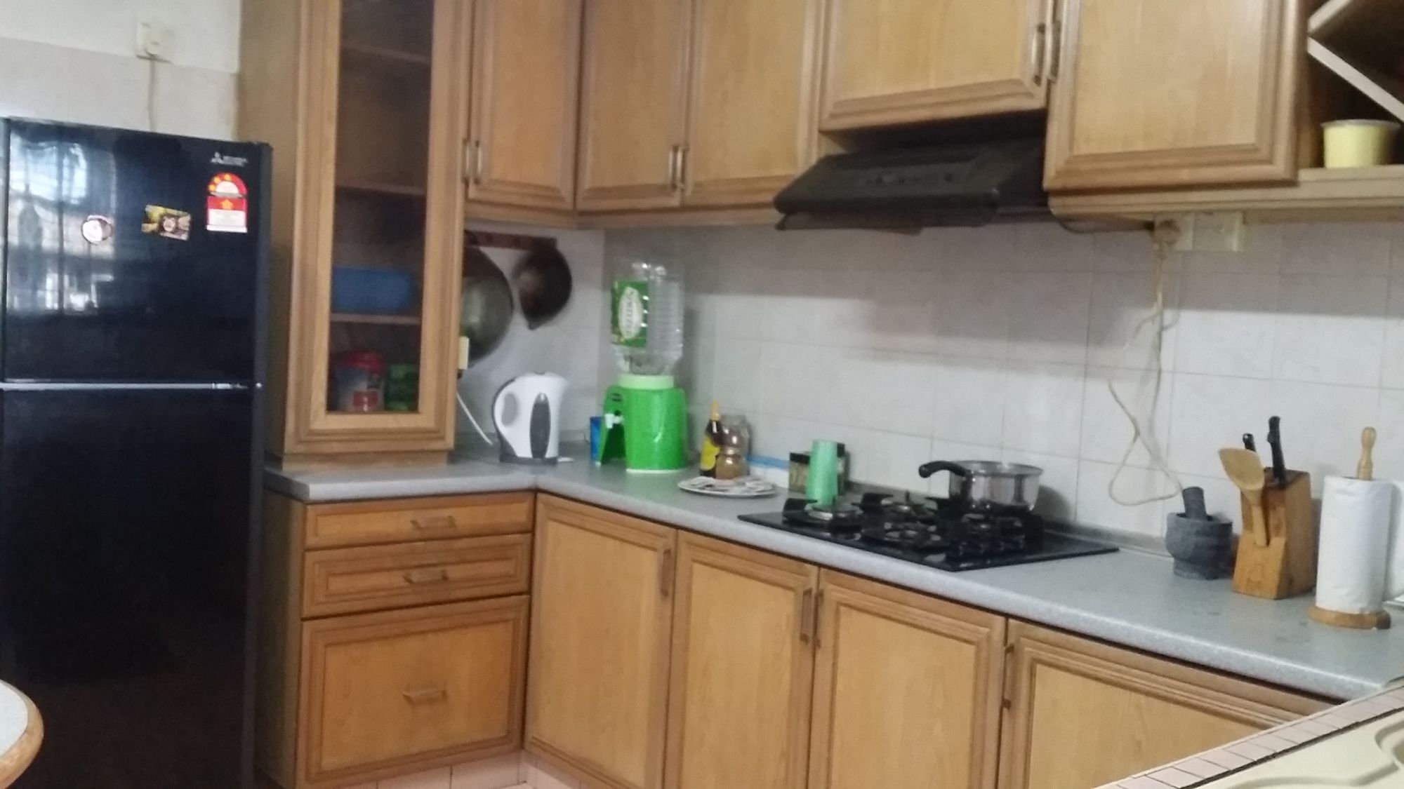 Myrodi Homestay クアラルンプール エクステリア 写真